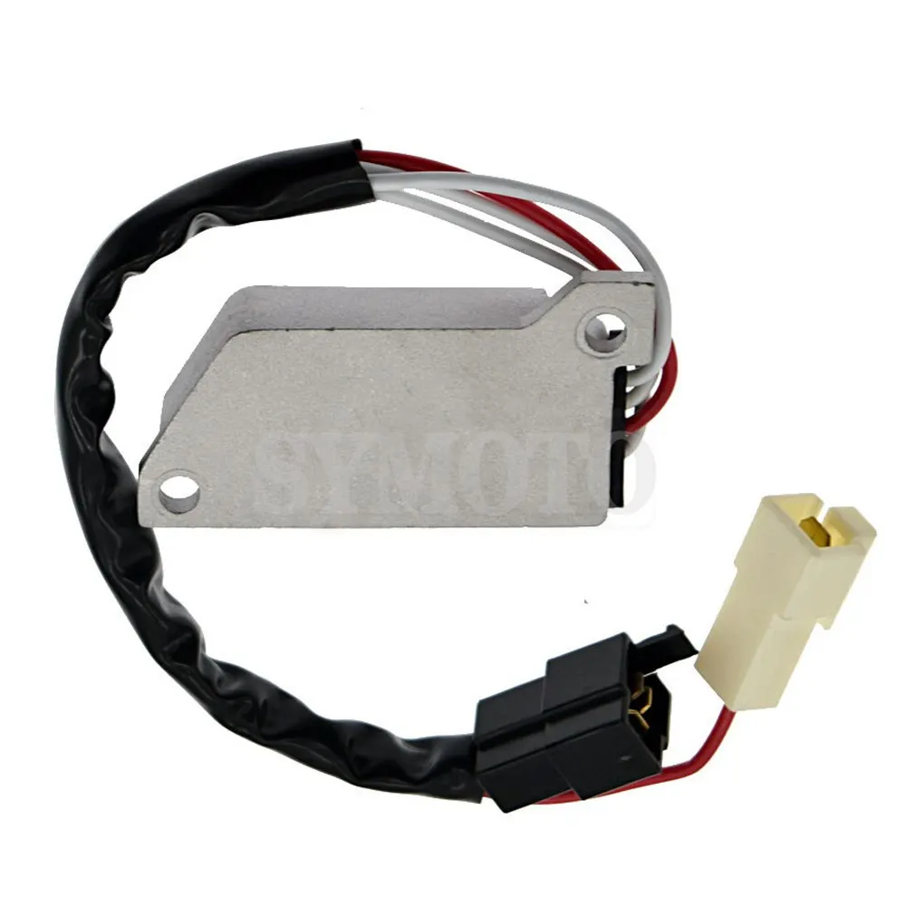 

Motorcycle Voltage Regulator Rectifier 12V For Yamaha Virago XV535 1987 1988 1989 1990 1991 1992 1993 1994 1995 1996 XV 535