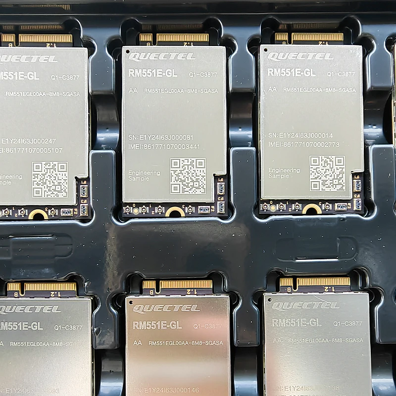 New Quectel RM551E-GL Engineer samples RM551EGL00AA-8M8-SGASA for WIFI Router