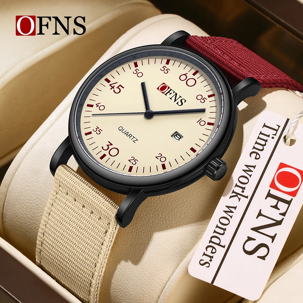 OFNS Women's Watch Calendar 3A - Luxury Watch Shop recension och pris
