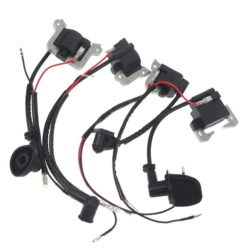 New！Lgnition Coil Module For 40-5 40-6 139F GX35/140 Grass Trimmer Brush Cutter Lawn Mower Engine Replacement Parts view 2