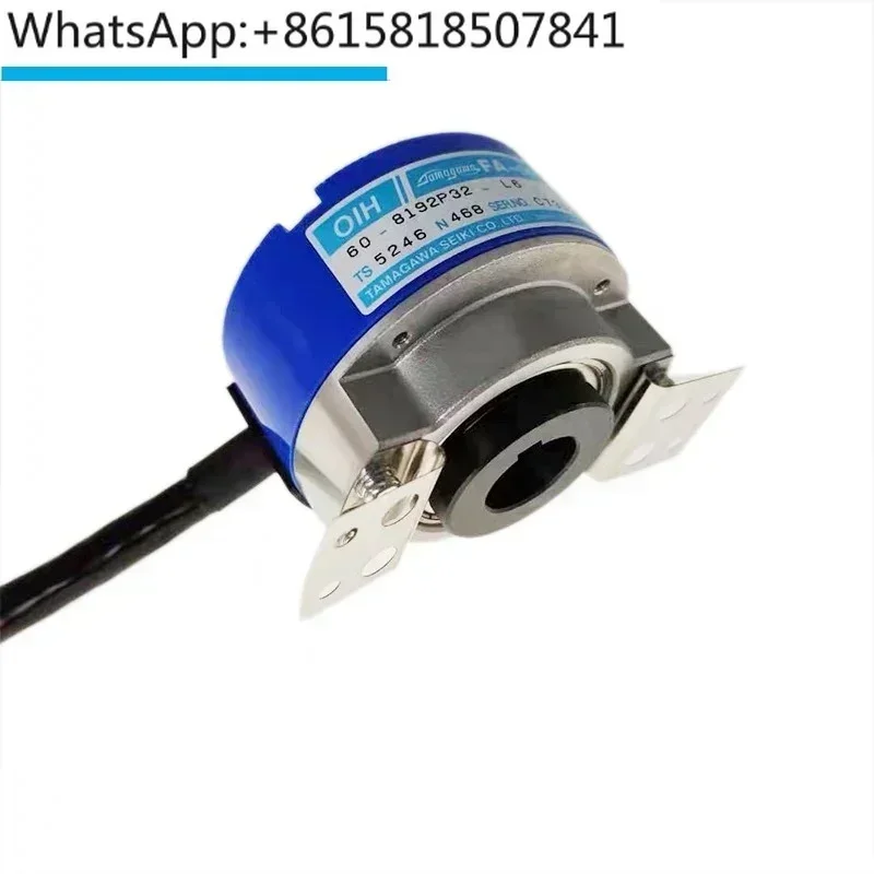 TS5246N468 Tamagawa Encoder OIH60-8192P32-L6-5V