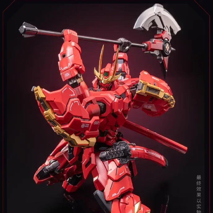 MOSHOW Takeda Shingen ILLUSTRIOUS CLASS Progenitor Effect MCT-J02 MCTJ02 Collection Action Figure Model Toy