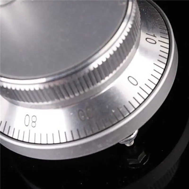Multifunction 2X 100Ppr 4-Terminal Electronic Handwheel Manual Pulse Encoder 5V-24V Cnc System Hand Pulse Lathe Hand Crank
