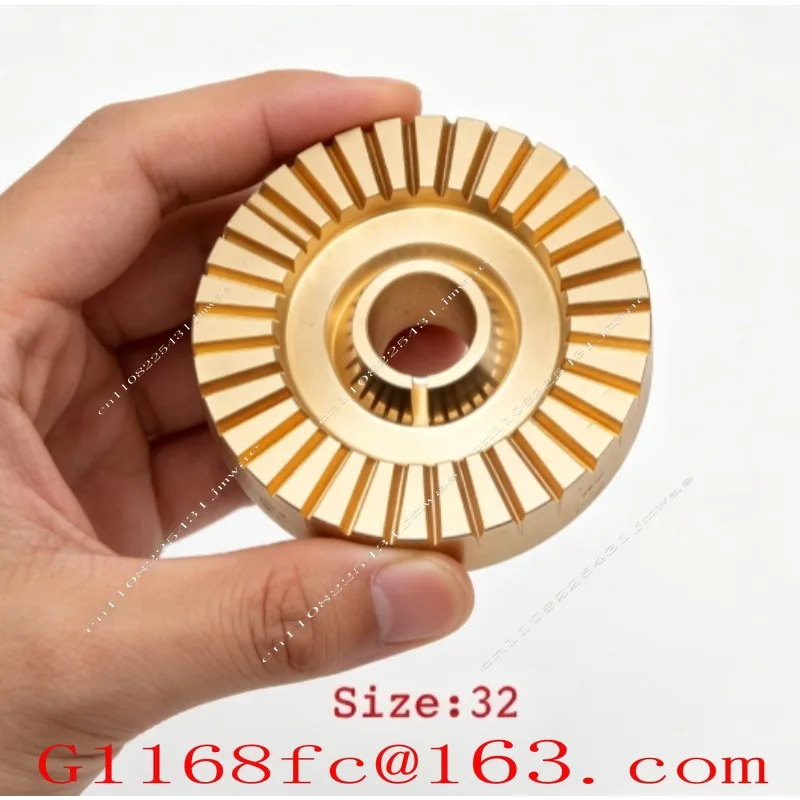 Suitable for Precision Indexing Wheel Gemstone Engraving Machine Gears 96 72 64 32