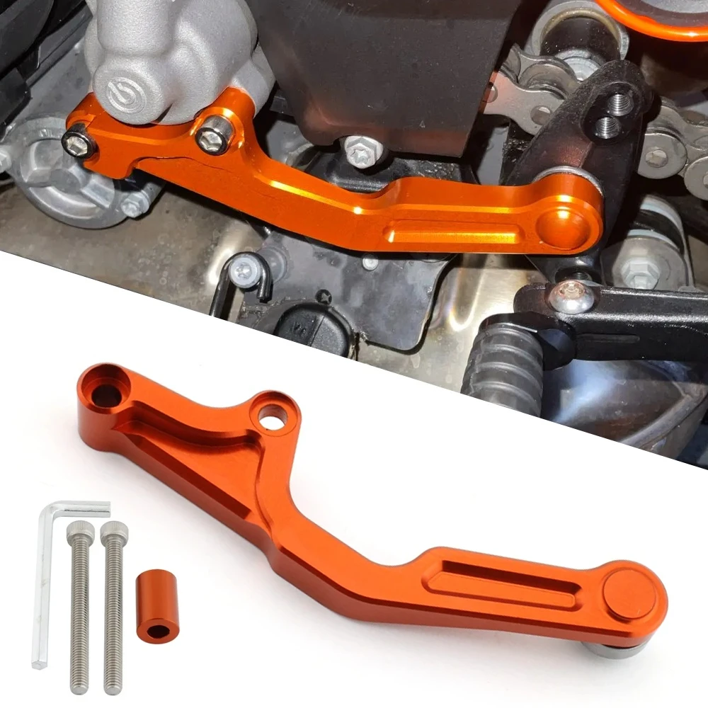 

Gear Shift Support Gear Stabilizer Accessories for Ktm 1290 SUPER DUKE R 1290 EVO 1290 RR Gen3 2020 2021 2022 2023 2024