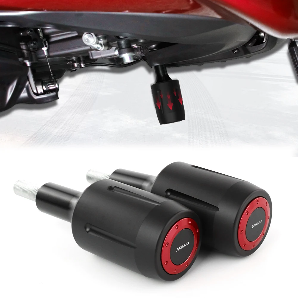 

For Triumph Speed Triple R / S 2016-2018 Speed Triple RS / S Motorcycle Frame Crash Pad Engine Stator Sliders Falling Protector