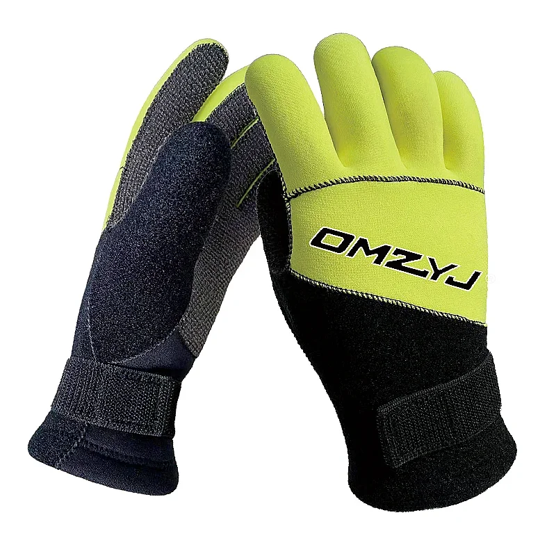 

Gloves Neoprene Scuba Diving Gloves Surfing Gloves 3MM 5MM , Thermal Anti Slip Flexible Dive Water