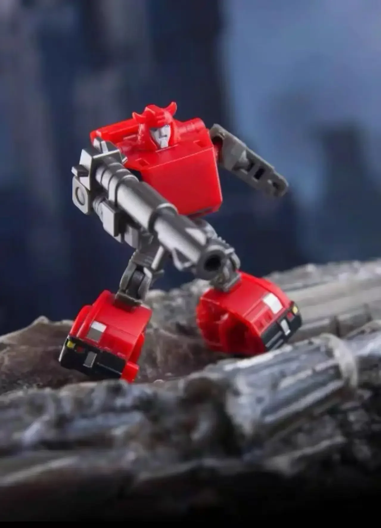 

Spot Goods Doctor Wu Flying Over The Mountain DW-E37 Oscillation Wave DW-E38 Set Minimum Scale Figure Model