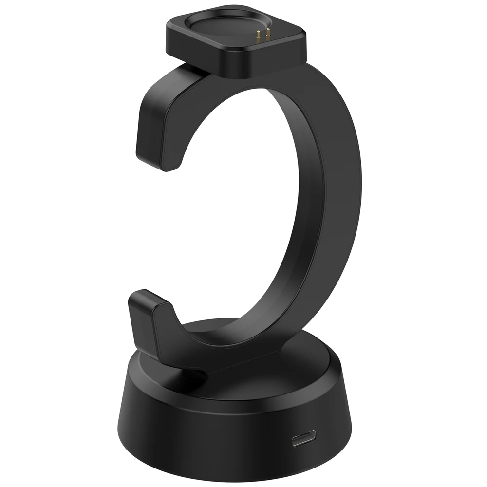 Suporte de carregamento para Huami Amazfit Bip Max / Cheetah2 Pro / Cheetah2 Ultra, base de carregamento USB com cabo para smartwatch.