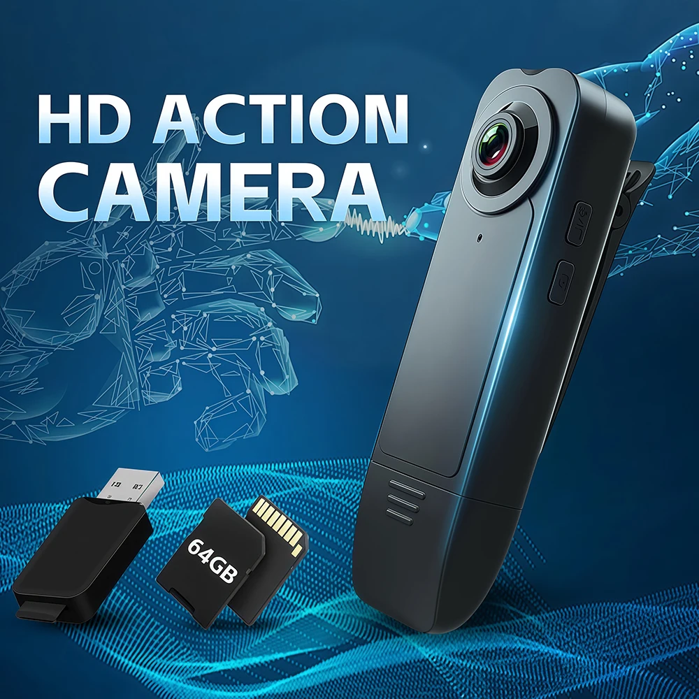 A18 1080P Hd Mini C…