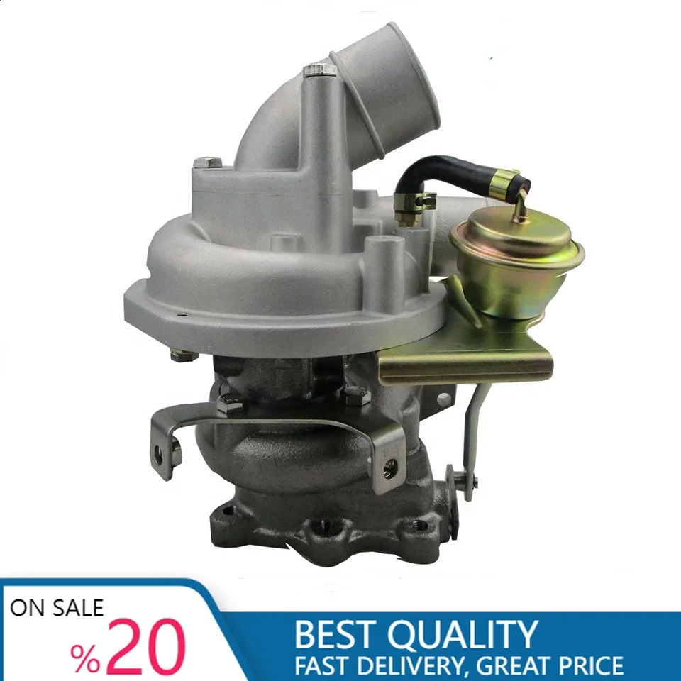 144119S000 14411-9S000 047-282 HT12-19B HT12-19D Turbocompressor para motor N-issan Navara Truck D22 ZD30