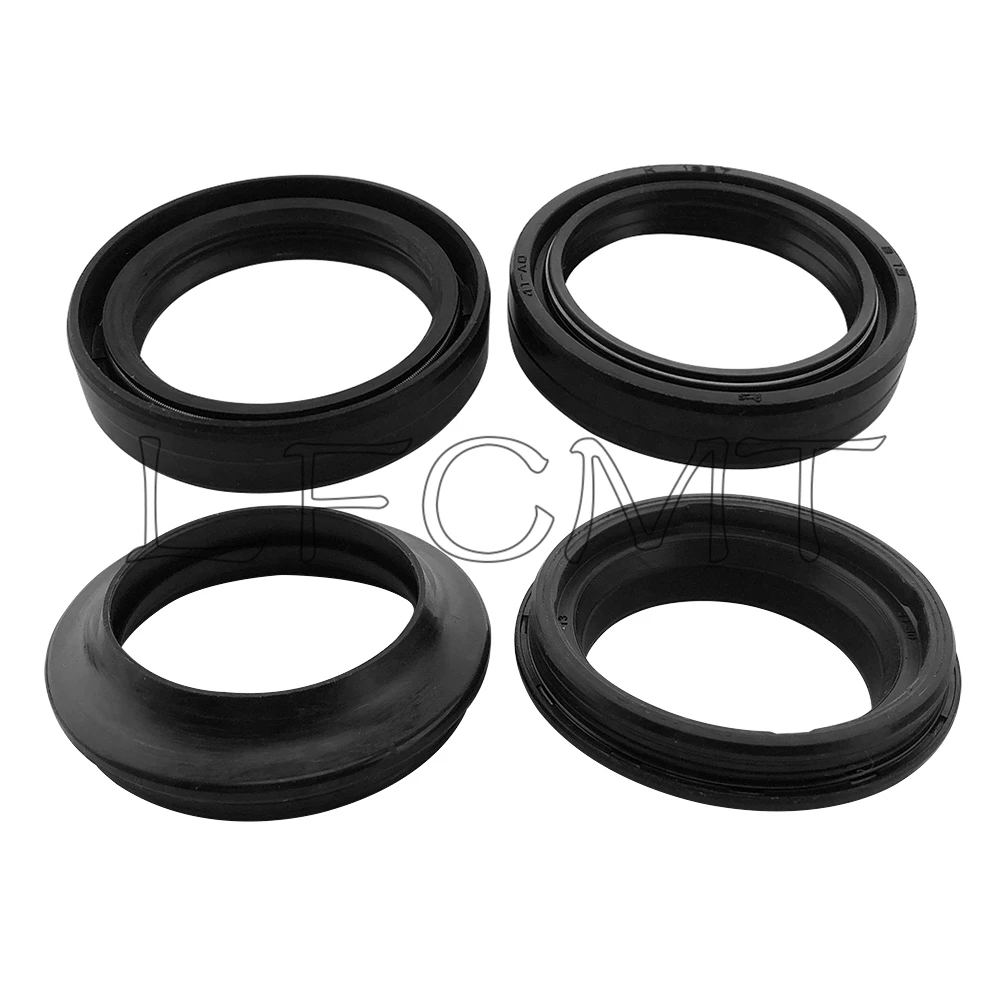 

41x54x11 Motorcycle Front Fork Oil Seal 41 54 Dust Cover Fit for BMW G310 G310GS G310R F650 F650GS F650ST G650GS K75 RT 800 R80