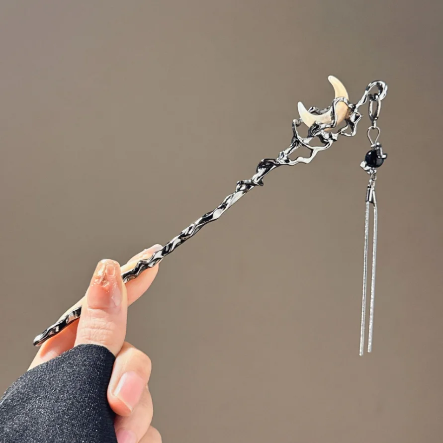 Fashion Black Cryst… - image