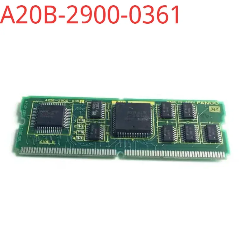 

A20B-2900-0361 second-hand tested ok Small cardin good Condition