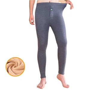 Thermische Innenkleidung für Männer, Woll -Leggings, weiche Unterhose, Warm, Schlafanzug, Winterkleidung 8 Hauptverkaufskleidung für die Arbeit im Garten - №5