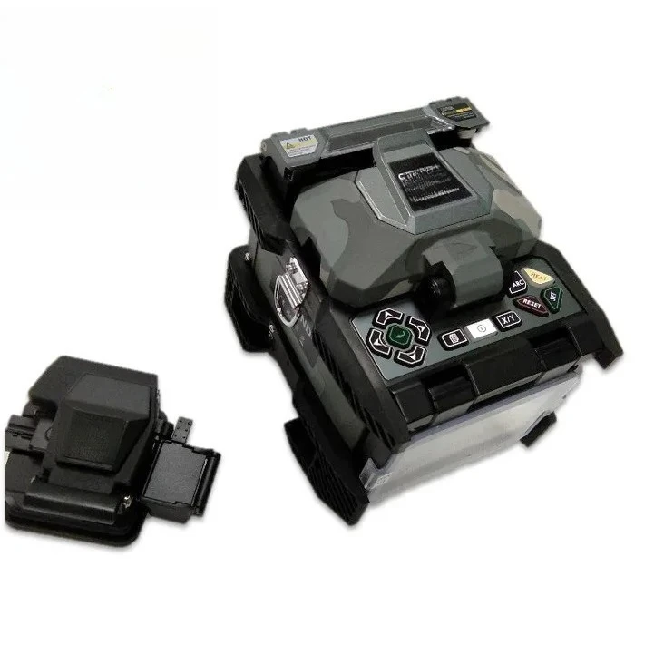 optic fiber fusion splicer 6481 fusion splicing machine made in china upgrade 6481 arc fusion splicer