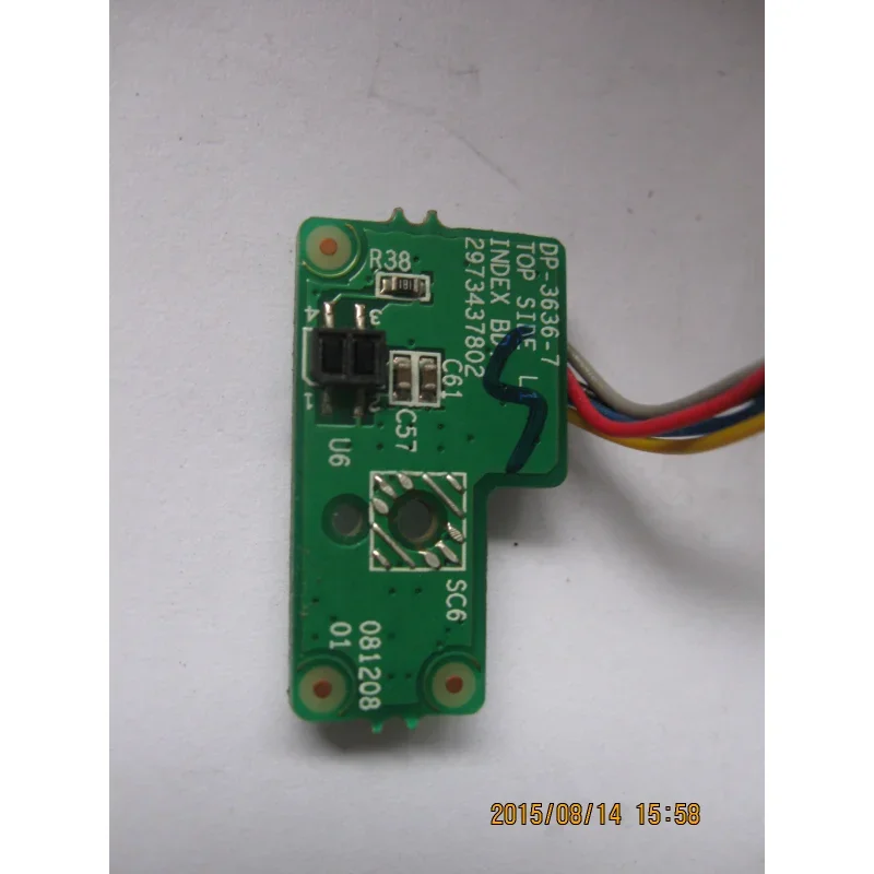 Projector/Instrument Color Wheel Sensor Optocoupler Detection Small Board Hall Sensor  for BenQ  MP724