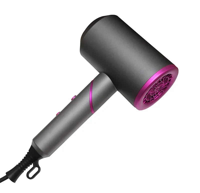 US EU Warehouse HD08 Hairdryer High Speed Professional Salon Blow Comb Complete Styler Standing Super sonic Hair Dryer