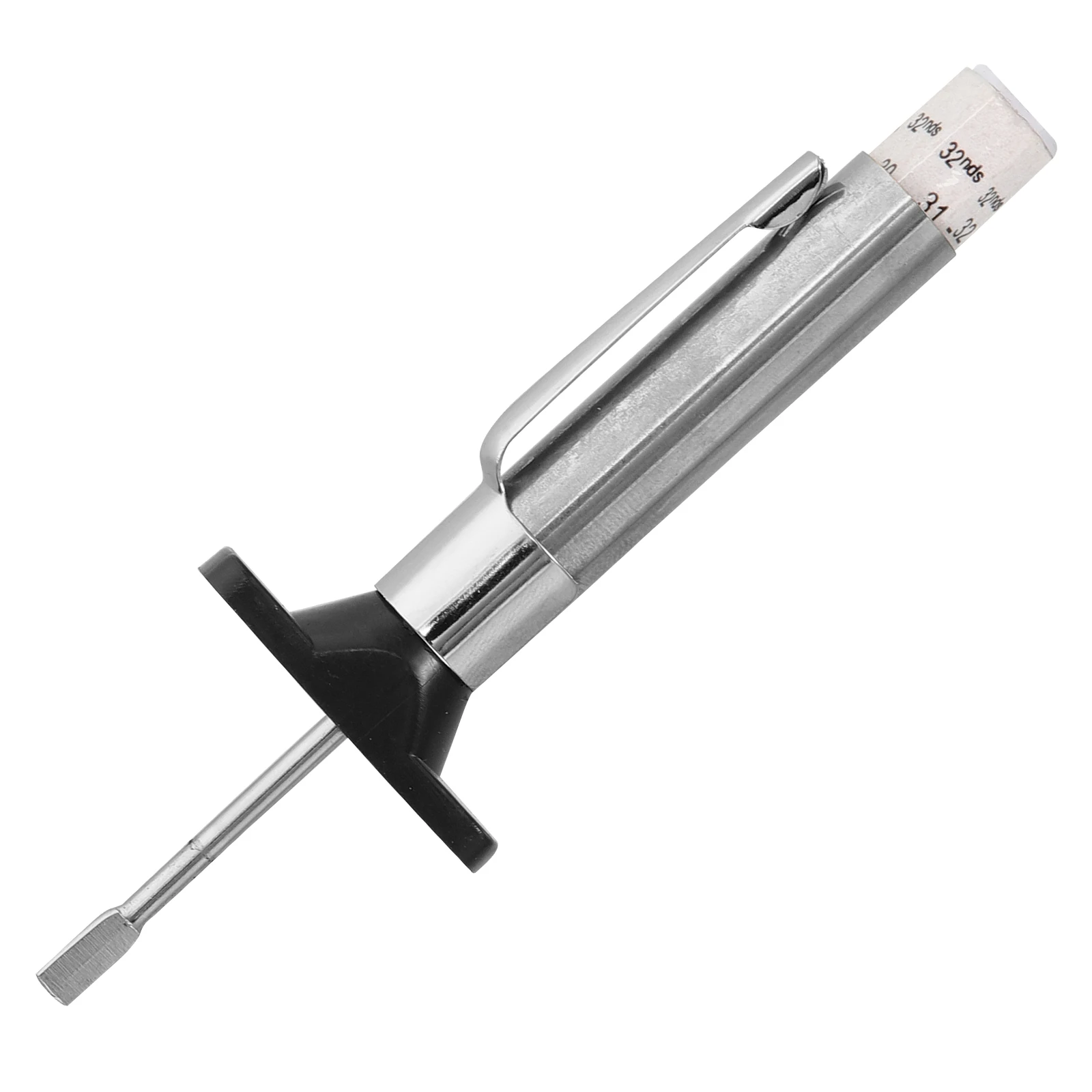 

Tire Tread Depth Gauge 0-25Mm Professional Grade Tool for Fast Tire Inspection Universal Fit for All Cars Suvs Trucks