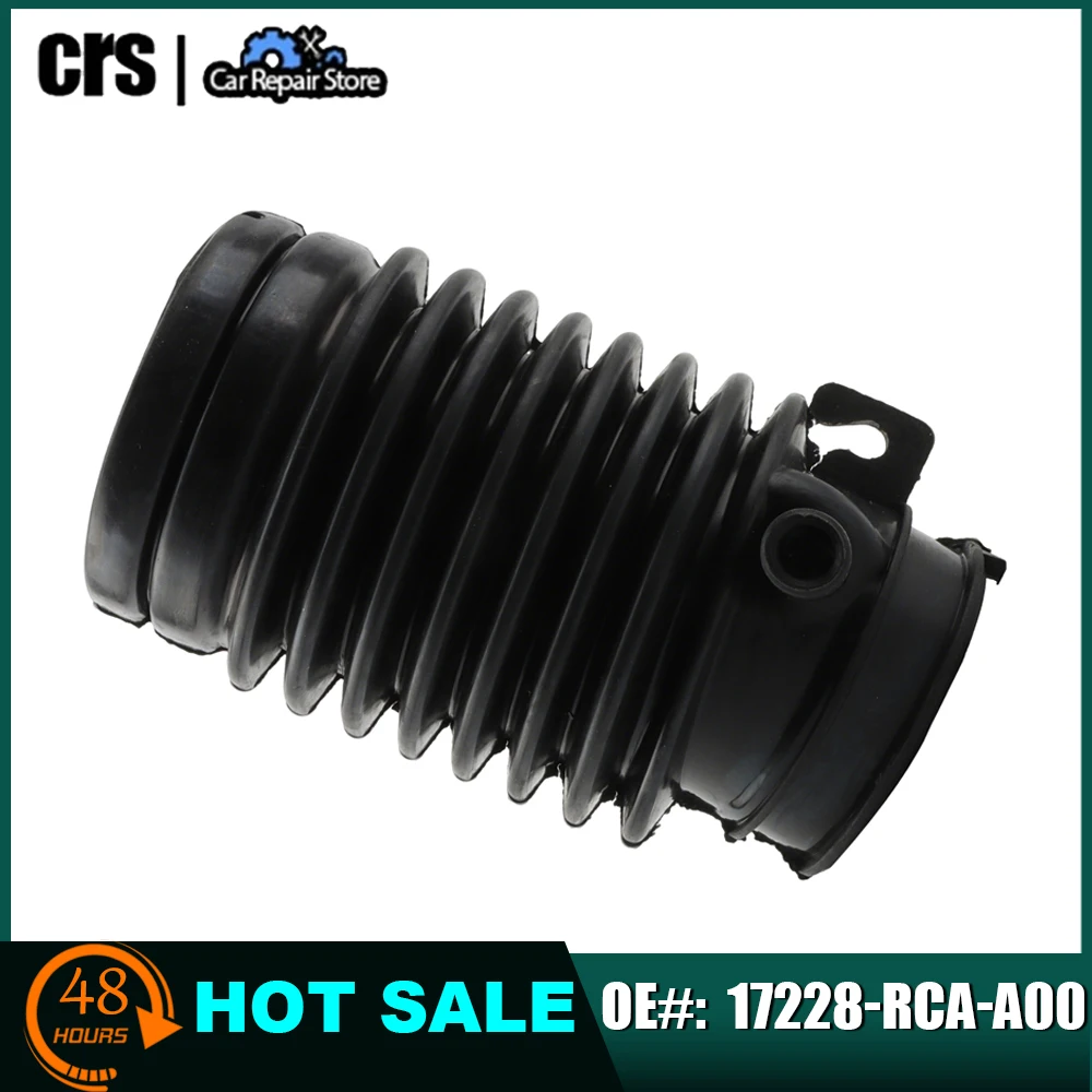 

New Air Cleaner Intake Hose Tube For 2004-2006 Acura TL 2003-2007 Honda Accord 3.0 3.2 2 4 Door Coupe Sedan 3.0 Liter 6 Cylinder