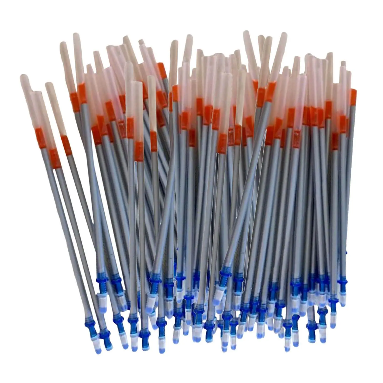 100 قطعة من الجلد بمناسبة القلم الملء للنسيج والجلود قطع الجلود الحرفية الملحقات