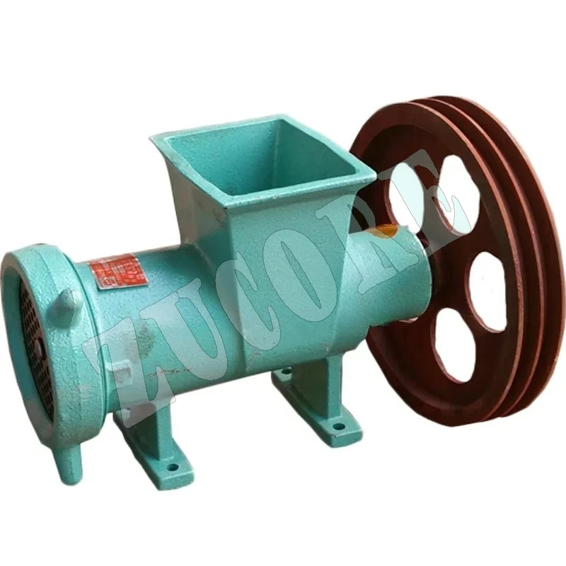 مفرمة اللحم الكهربائية 52 نوع آلة مفرمة صلصة اللحوم والروبيان مفرمة اللحم الكبيرة الكهربائية بدون محرك