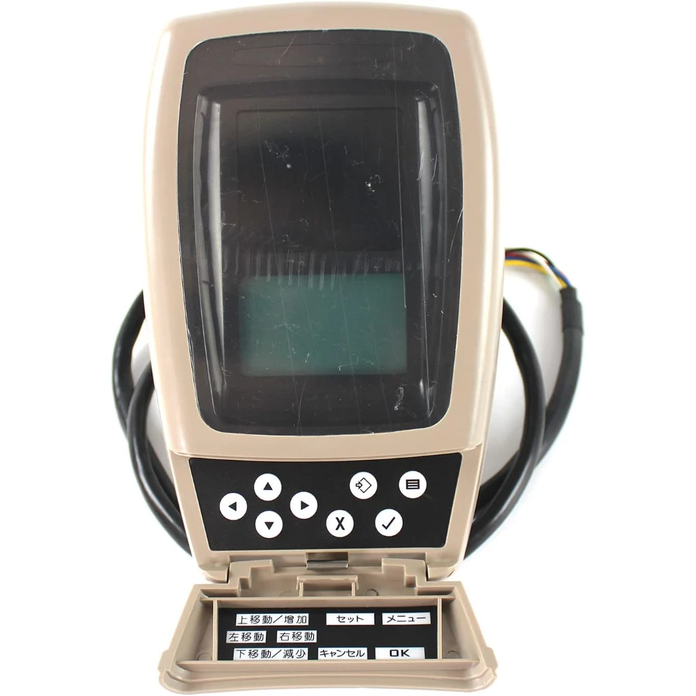 

157-3198 260-2160 Monitor Display Panel For Caterpillar 312c 315c 318c E320c 330c 312c E312c Excavator Display Screen