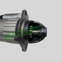 Starter motor,QDJ1308L,for Lijia,SL2105T,SL2105BT,SL2105AB,SL2108ABT,SL2110ABT,SL3105BT,SL3105ABT,SL4105BT,diesel engine parts