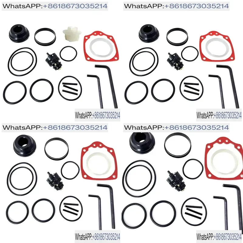 DA250B Repair Kit 905013 for Nail Gun Overhaul Sealing Kit including 904750 for DA250B
