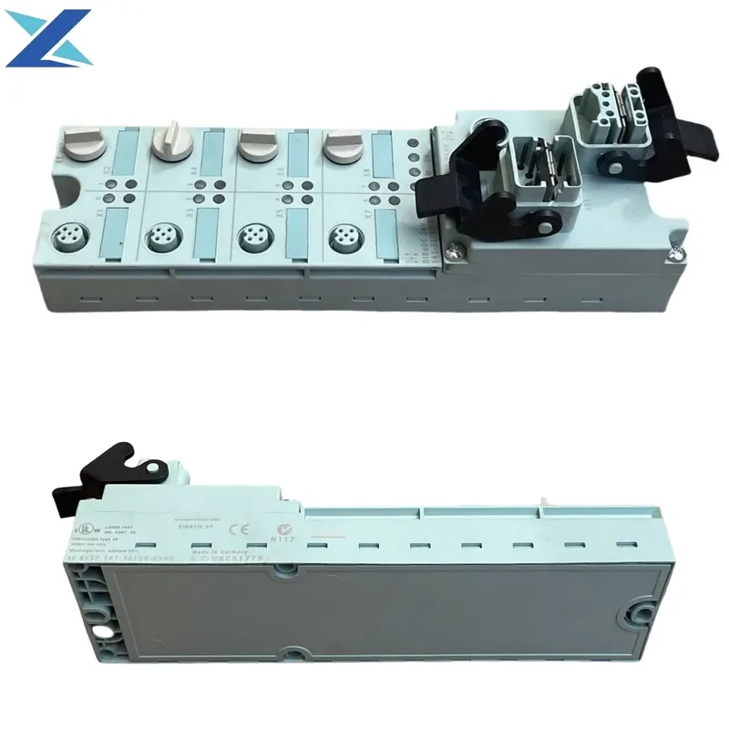 Original 6ES71413BF000XA0 DP Basic Module BM 141 ET 200ECO 6ES7141-3BF00-0XA0 For S7-1200