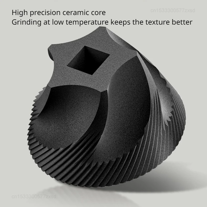 Youpin Manual Coffee Grinders Household Stainless High Quality Portable Small Grinder Dual Bearing Positioning Coffee Machines