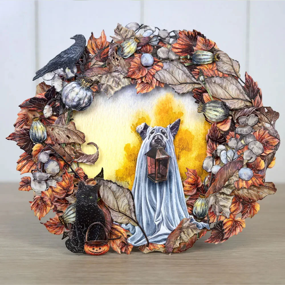 

metal cutting dies christmas dies halloween metal die christmas paper scrapbooking mold die cut DIY color paper dies