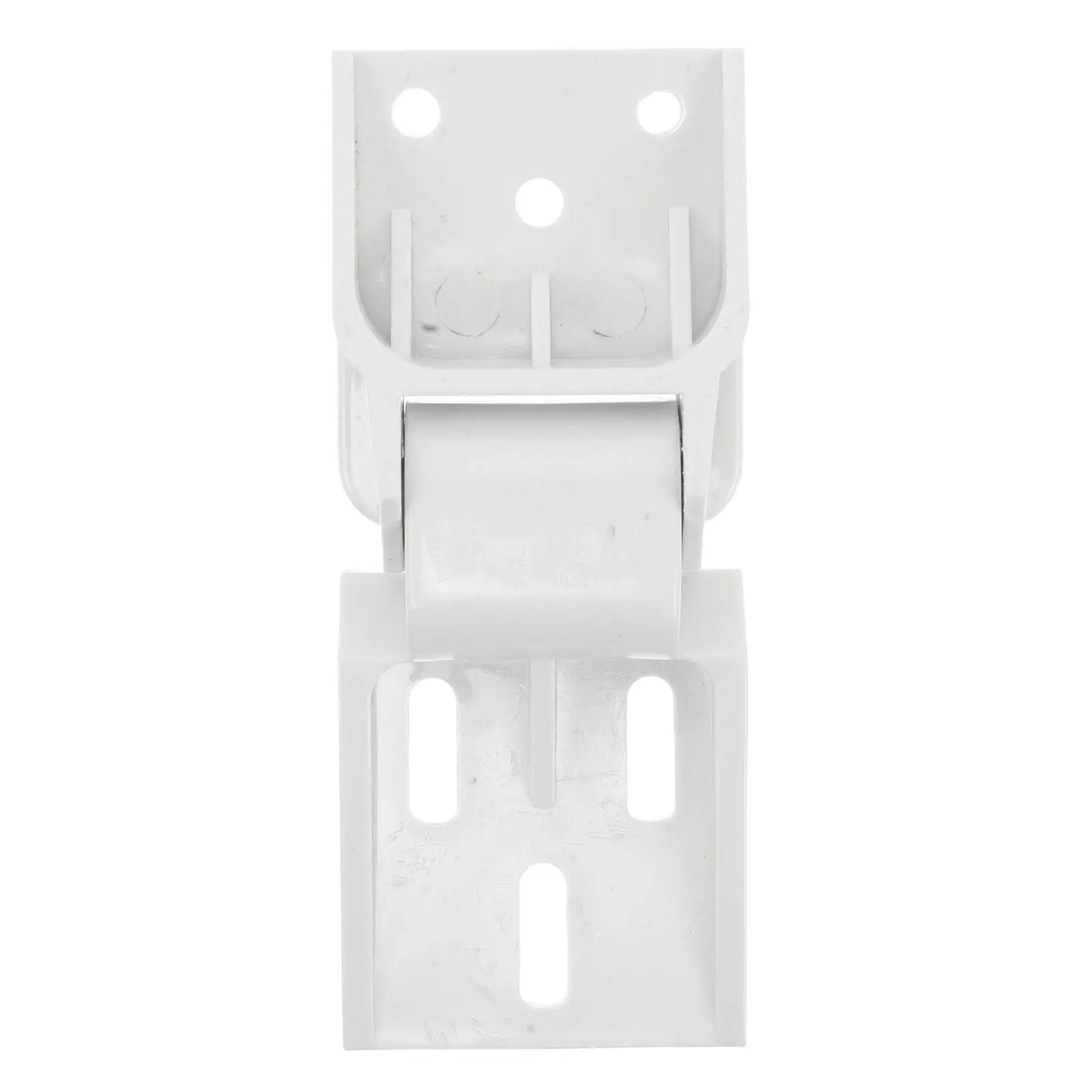 Heavy Duty Plastic Hinges for Chest Freezers Rv Fridge Doors Cabinet Panels Acrylic Folding Doors DIY Freezer Hinge Replacement