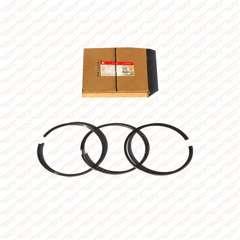 Piston Ring Set for Cumins Diesel Engine K19/K38/K50