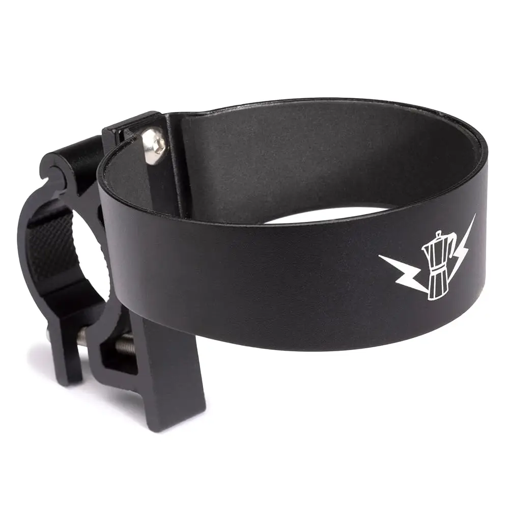 

Free Shipping Handlebar Coffee Holder, Black, 22-26.0mm