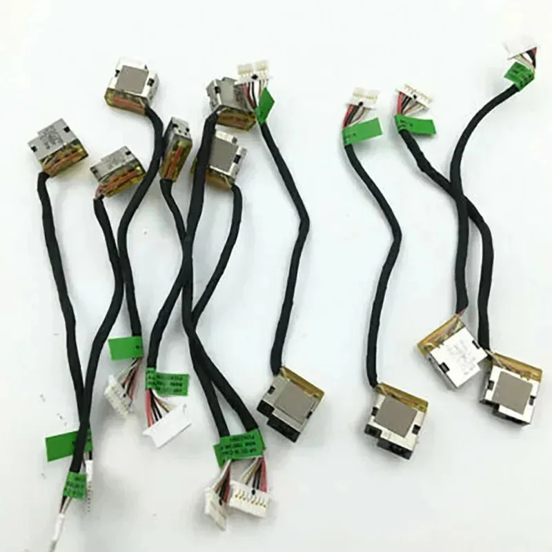 

N 1 шт. кабель порта питания постоянного тока для HP 15-ac 250 246 245 G4 255 G5 799736 799736 -Y57 799736 -t57 799s57 799736 F57 15-ay 15-b JM