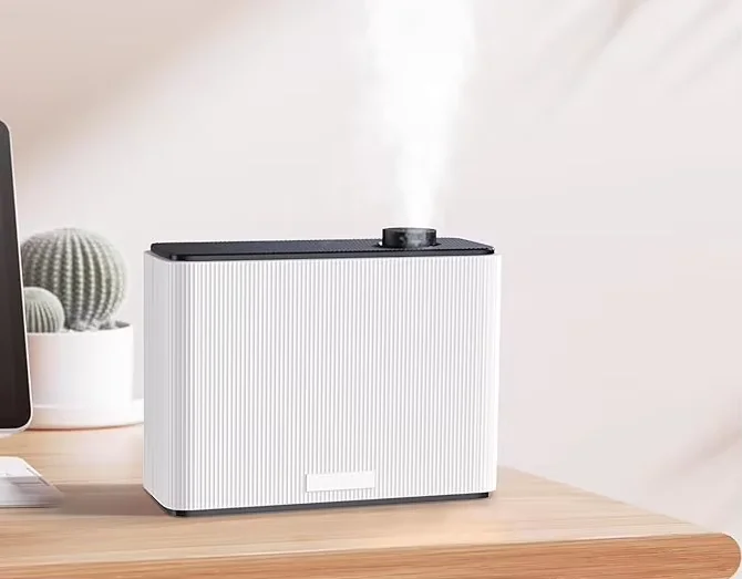 

Роскошный 1000 мл домашний безводный электронный ароматический маркетинговый диффузор с логотипом для больших помещений, умная машина для ароматического масла для дома