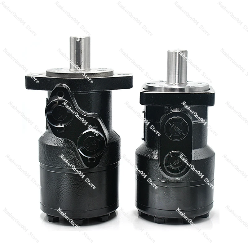 

Strong Oil Motor Hydraulic Motor BM1 Bmr-80 100 125 160 200 250 315 400