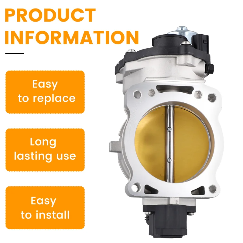 

A30P-8L3Z9E926 Car Throttle Body For Ford F150 F250 F350 Expedition Lincoln Navigator Mark V8 5.4L 2004-2015 8L3Z-9E926-C