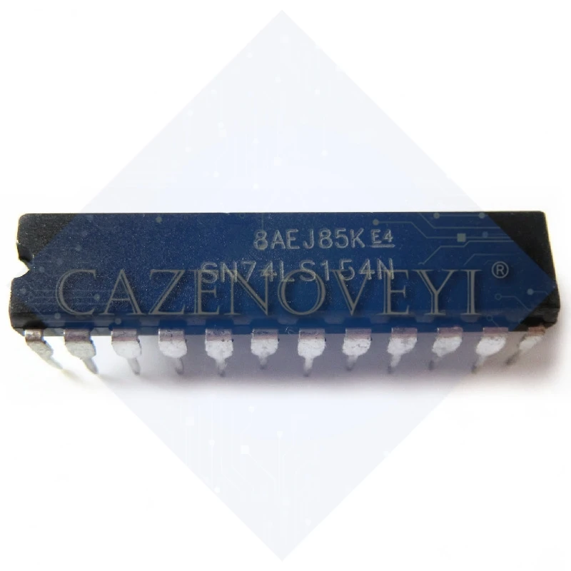1-100PCS SN74LS154N SN74LS154N(narrow IRF540NS F540NS MCP602-I/P MCP602 IRLU024N LU024N BA4911 4911 NAND512W3A2CN6E 512W3A2CN6E