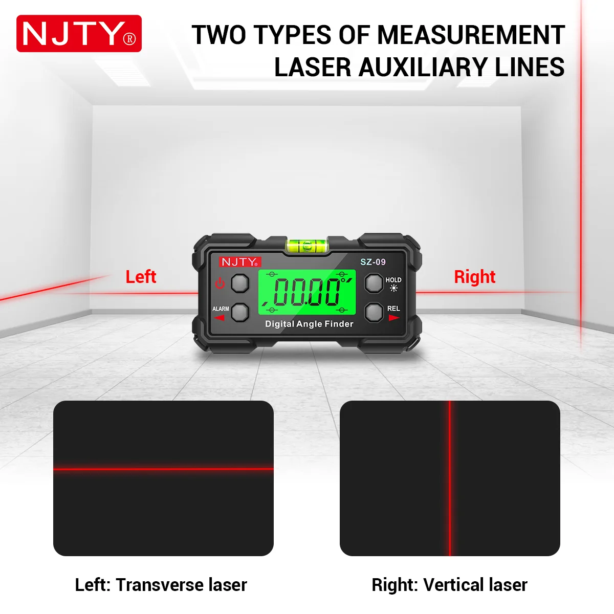 Thumbnail 3 - #37 Trending Digital Angle Gauge Right Now