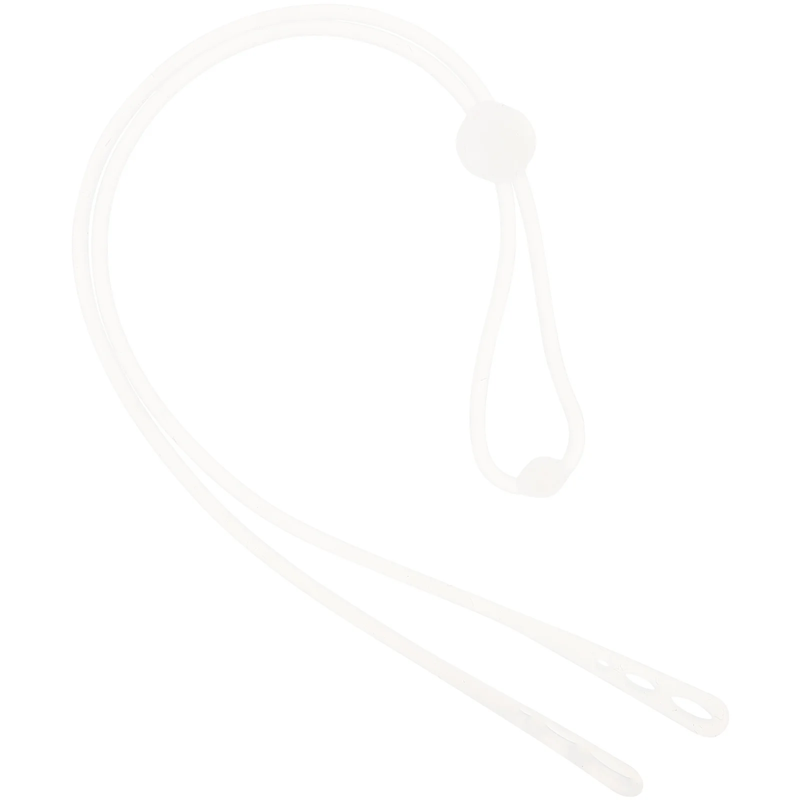 Silikonowa opaska na nadgarstek do ochrony pęset do rzęs, elastyczny uchwyt na pęsety zapobiegający upadkom, mocuje pęsety do przedłużania rzęs.