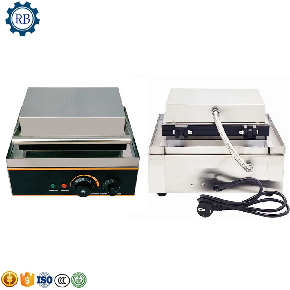 

Mini Donut Maker Machine 12 Small Doughnuts Portable 750W Cake Machine Waffle Machine for Commercial Use Household