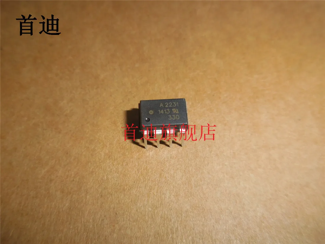 

HCPL-2231-000E :A2231 DIP8