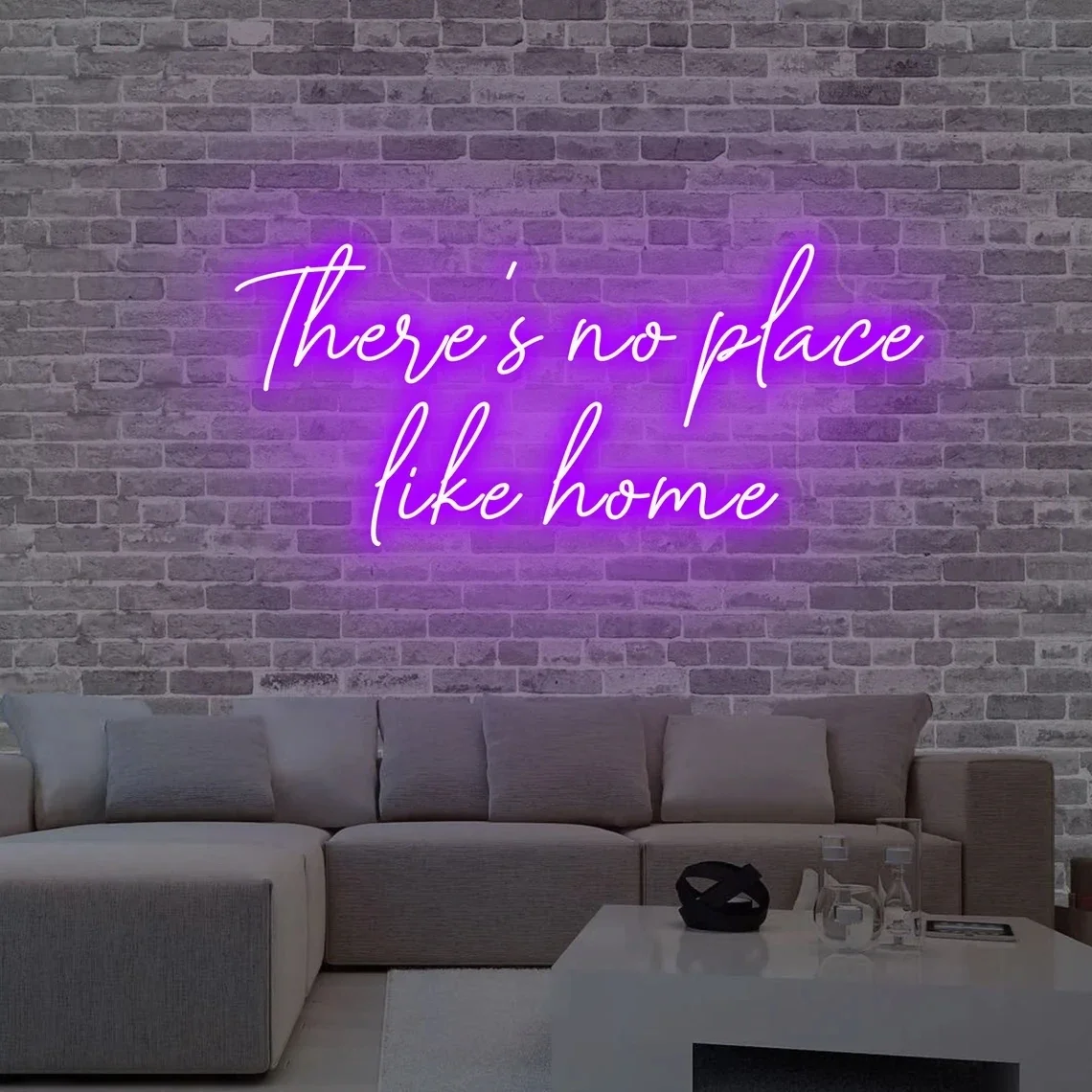 Signe Néon LED Personnalisé pour Chambre à Coucher, Art Mural, Décor de ixCool