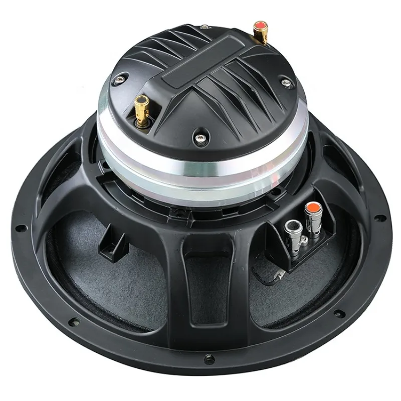 10 Inch Coaxial Full Range Speaker Professional Stage Audio for Line Array Monitor in Neodymium 10'' Driver Neo Meeting Sound