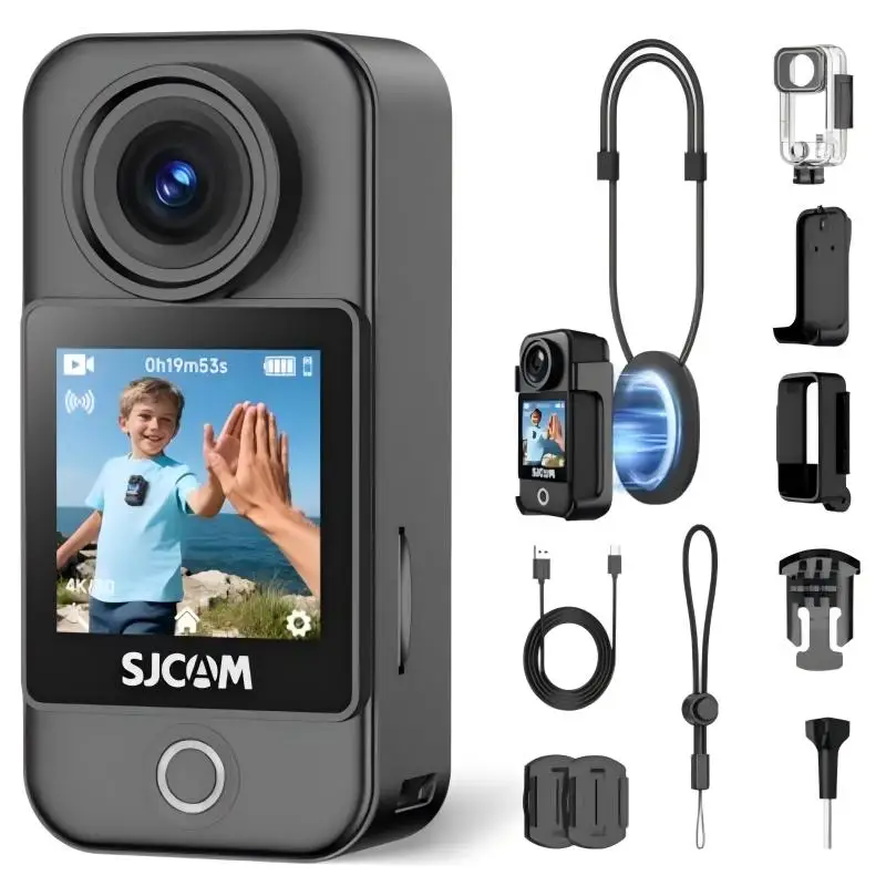 C400 Pocket Sjcam W…