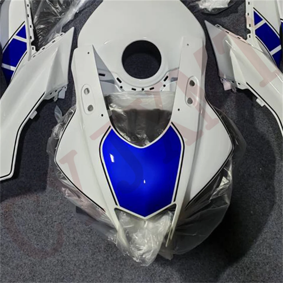 ABS Motorcycle Fairing Kit For YAMAHA YZFR25 YZFR3 2019 2020 2021-2024 Full Cover Fairings YZF R25 R3 19-24 Bodyframe Cowl Shell