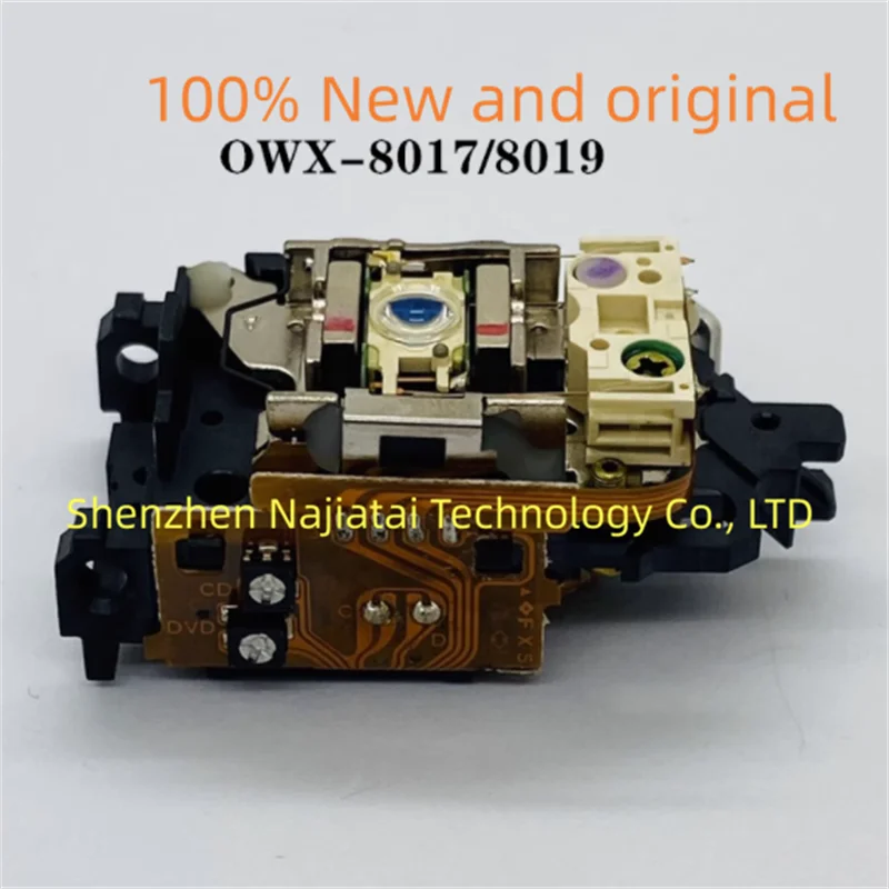 Nuovo OWX8017 OWX-8017 ONP8019 pickup ottico ONP8017/per obiettivo laser DVD PI0NEER OWX 8017 può sostituire ONP8055-A ONP8056-A