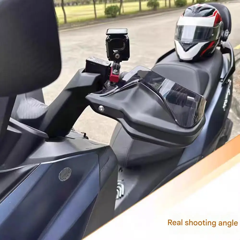Modified Hand Handlebar Windshield Hand Guard Windproof Brake Guard Bow Fit SYM JOYMAX Z 125 250 300